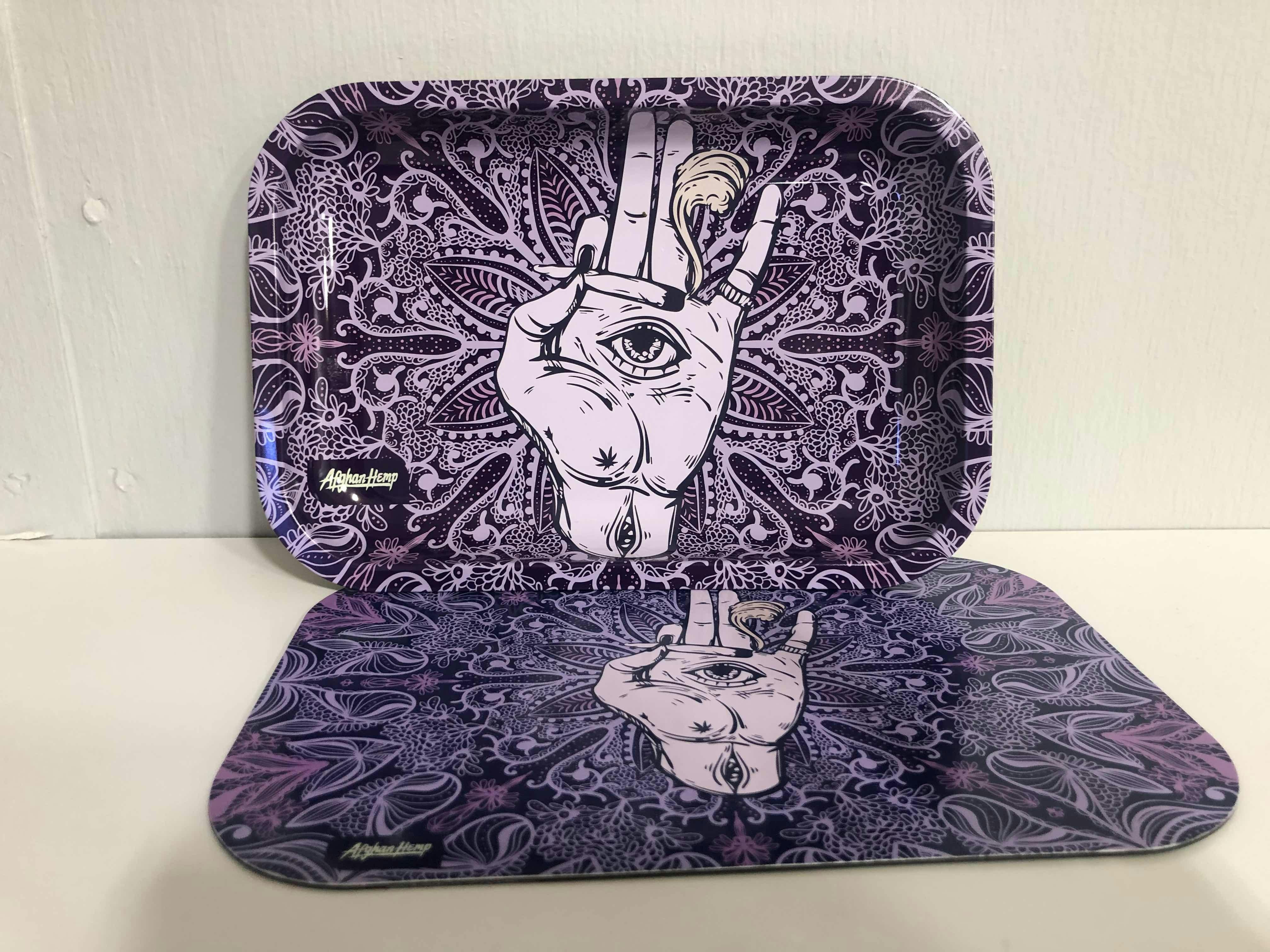 Medium Tray W/Magnetic Cover
