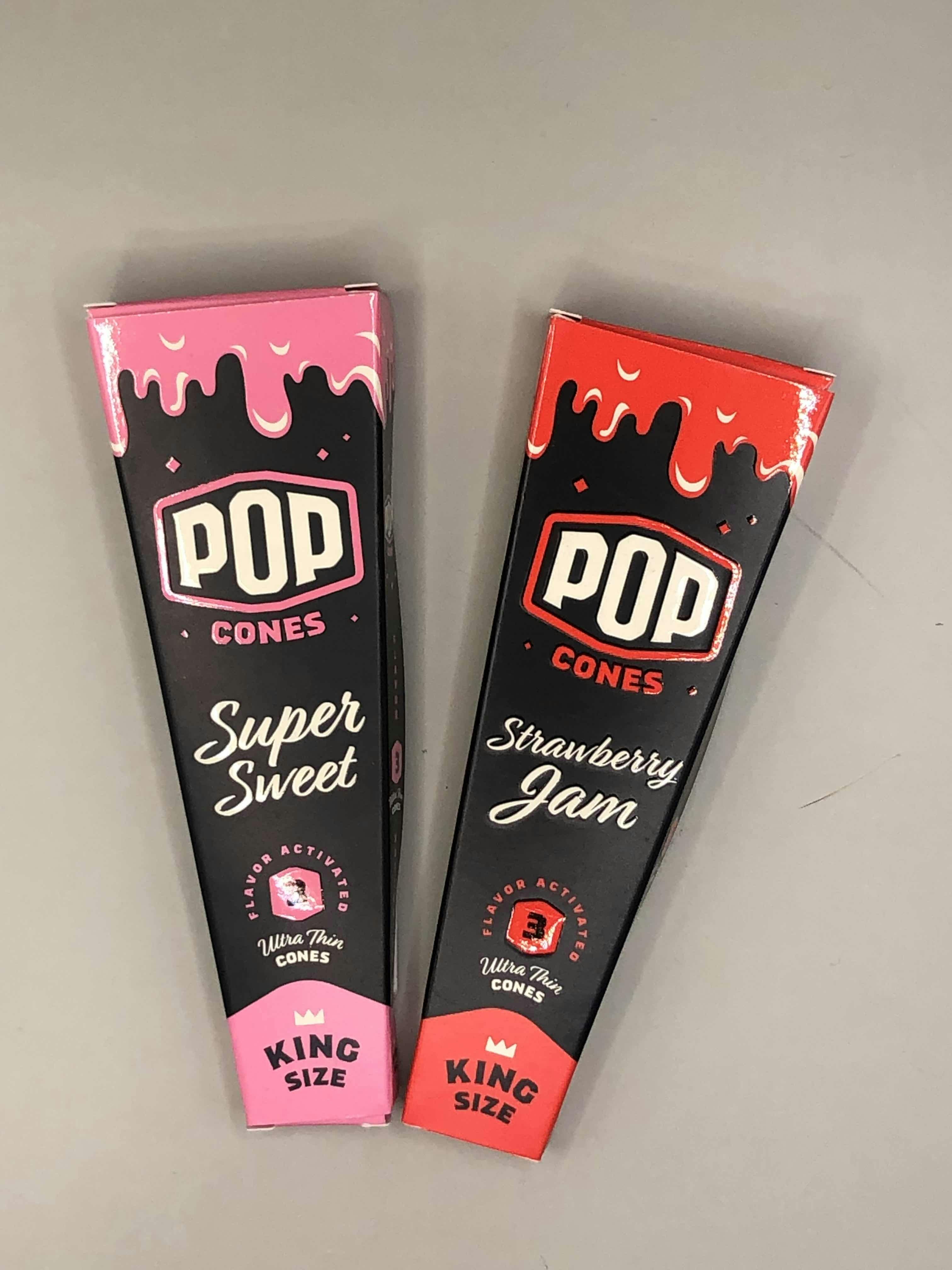 POP Cones