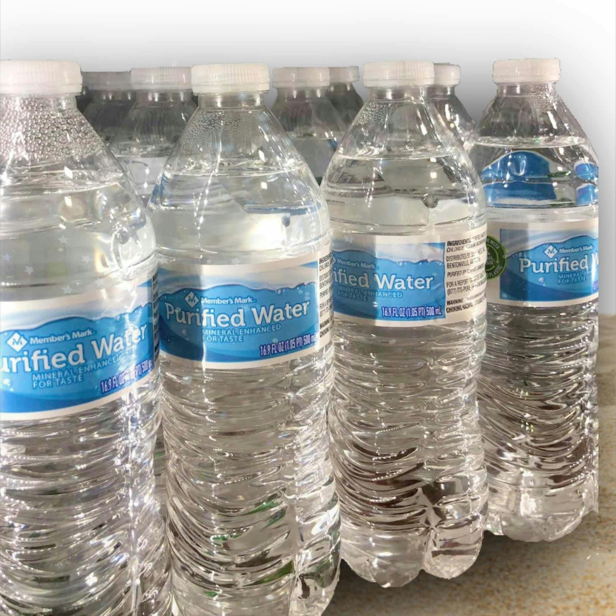 Bottled Water