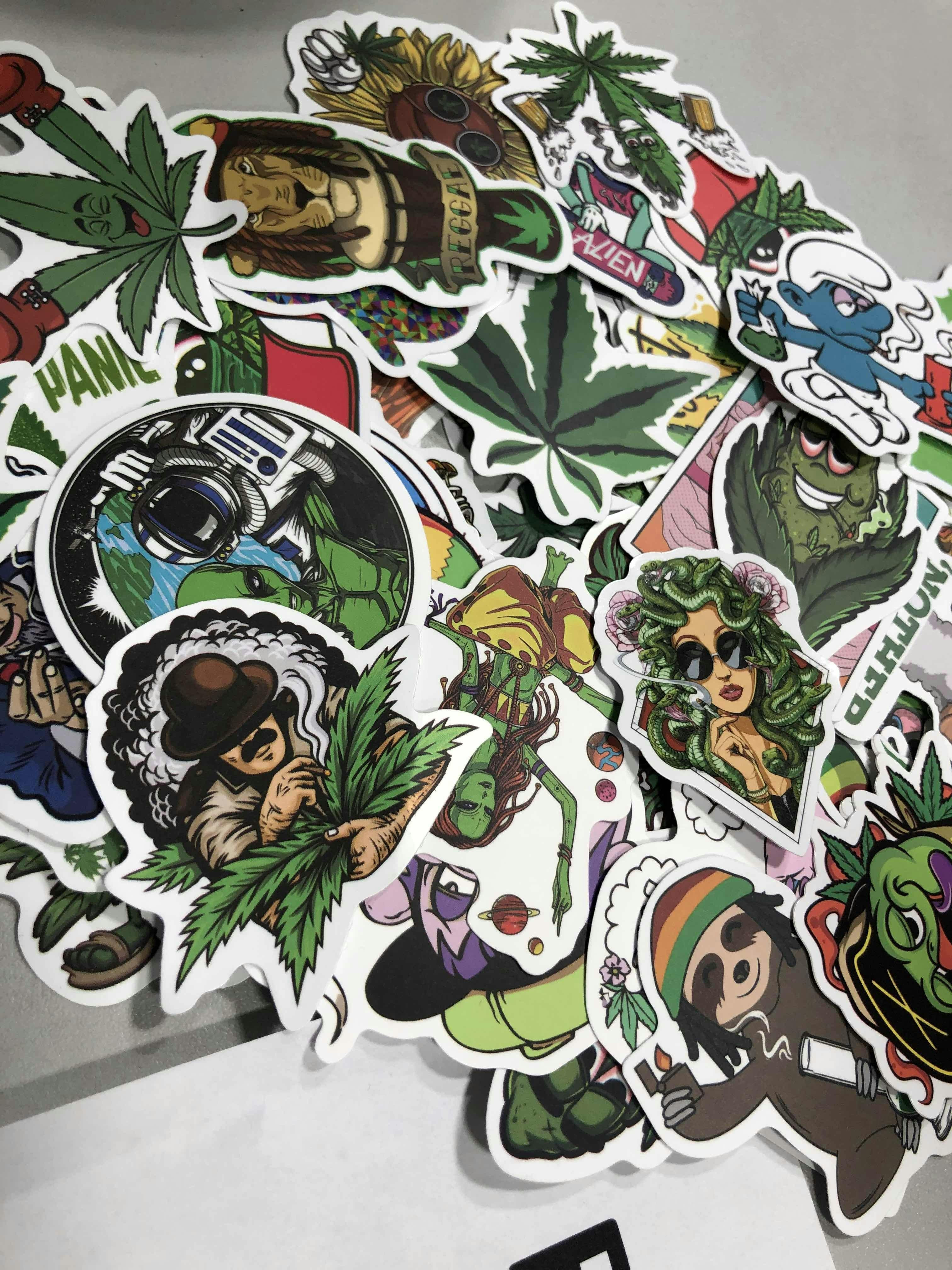 STICKERS ASSORTED