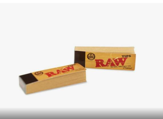 Raw | Original Tips