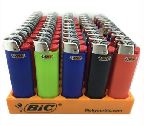Bic Lighter