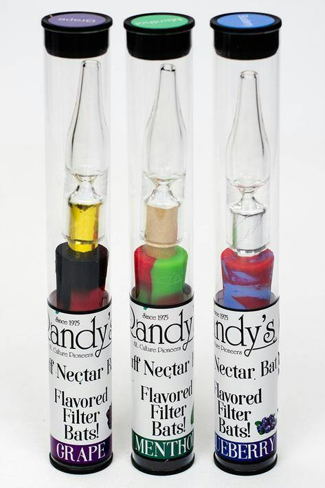 Menthol Puff Nectar Bat