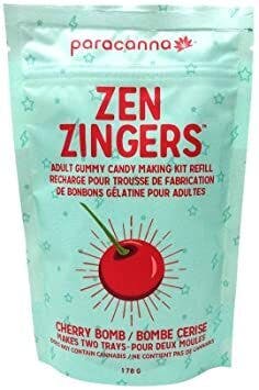 Zen Zingers - Refills - Cherry Bomb