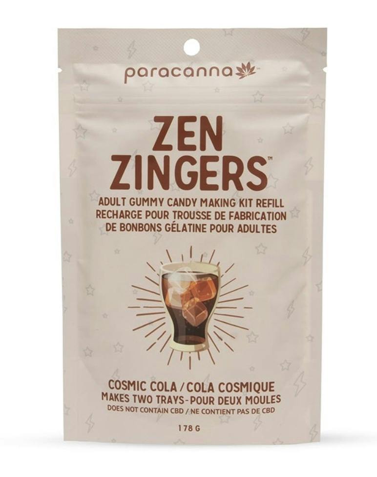 Zen Zingers - Refills - Cosmic Cola
