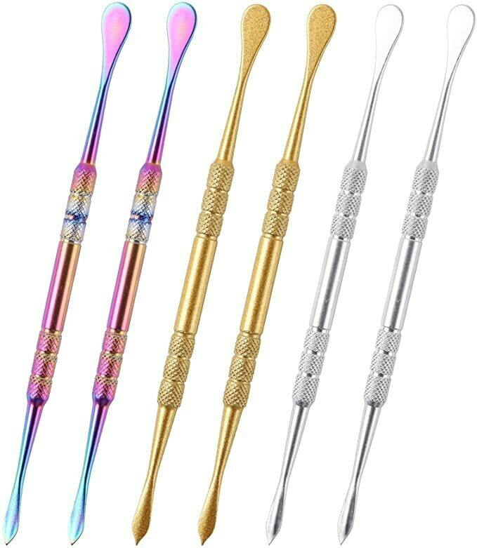 Concentrate Dab Tool - Assorted Colours