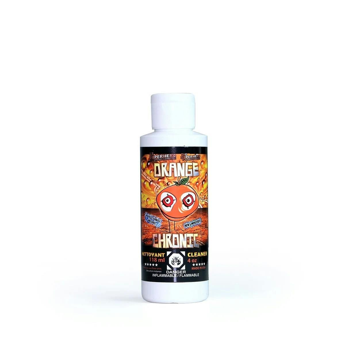 Orange Chronic - Cleaner - 16oz