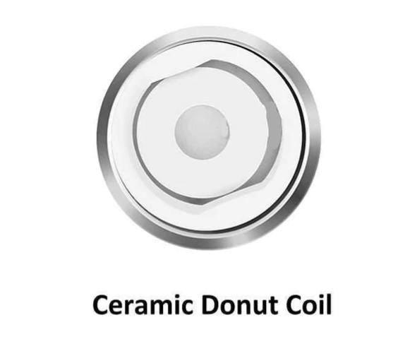 Yocan - Evolve Plus Coil - Ceramic Donut