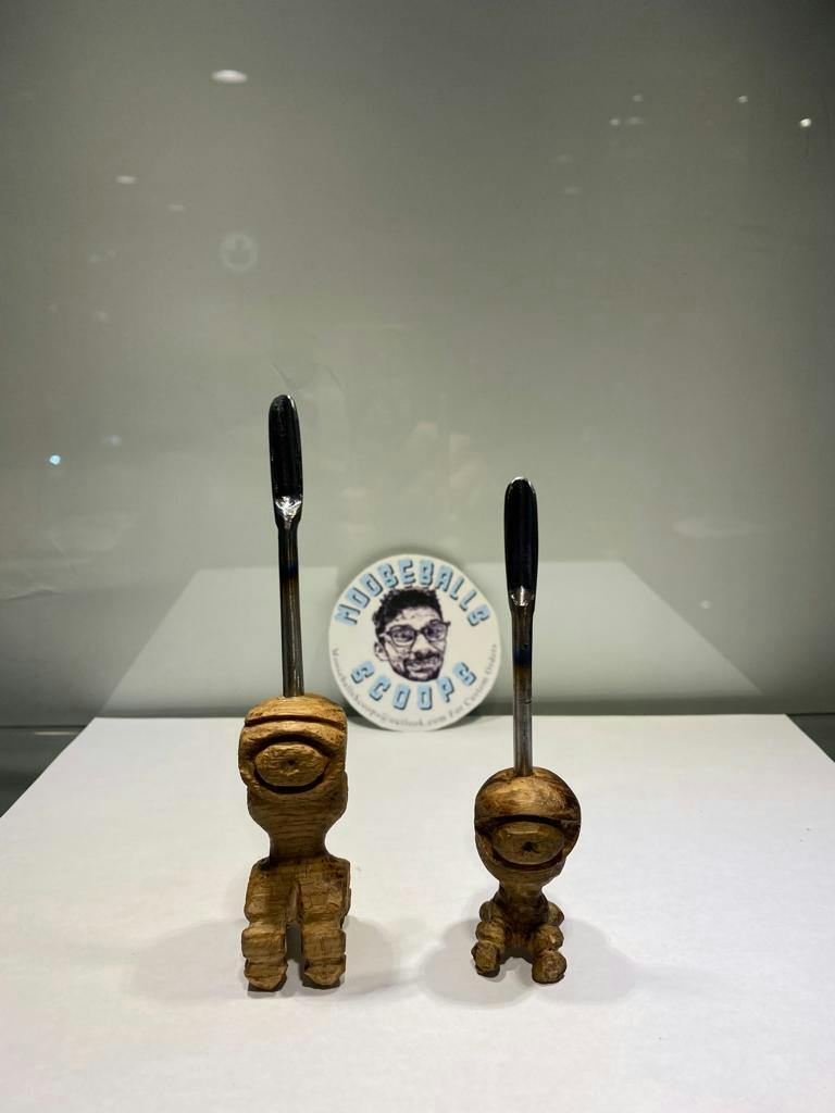 Mooseballs Scoops Dab Tools - Eye Monster