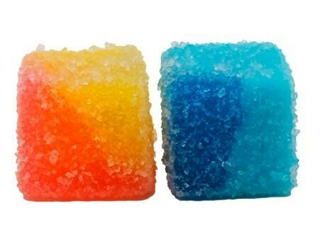 Full Spectrum Strain Specific Kief Gummies - 2pc Hybrid