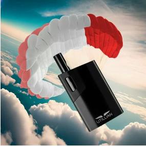 Utillian 621 - Dry herb & Concentrate Vaporizer