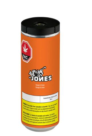 Orange & Cream - 355ml Blend