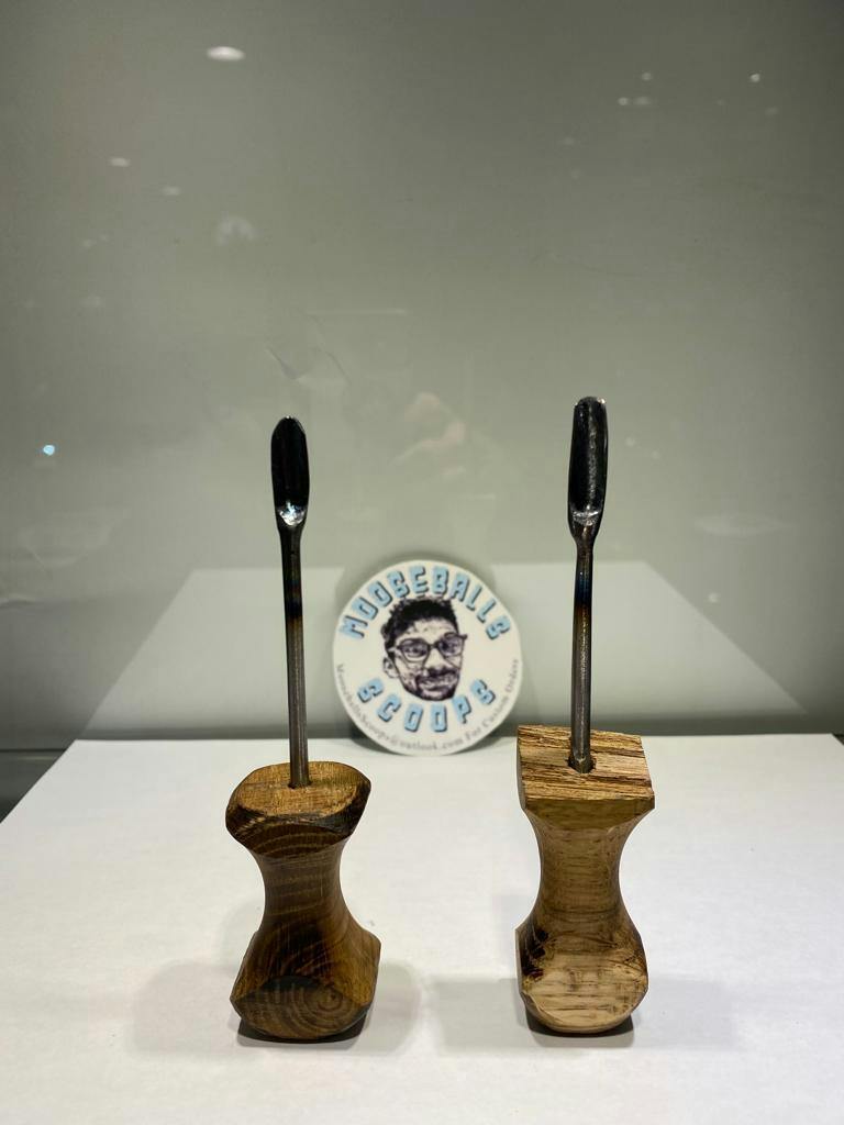 Mooseballs Scoops Dab Tools - Screwdriver