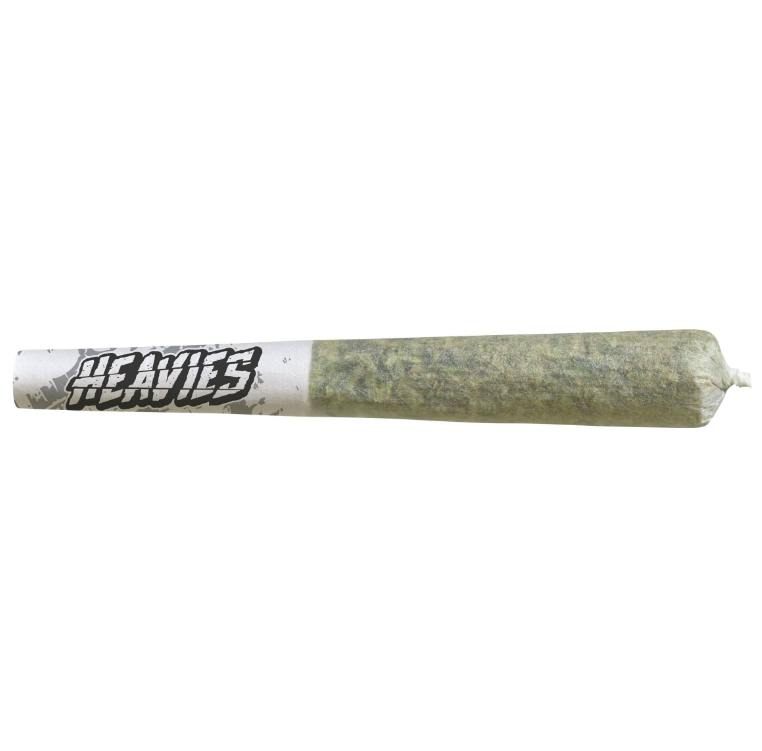 Tiger Blood Heavies Diamond & Disty Infused Pre-Rolls - 3x0.5g Indica