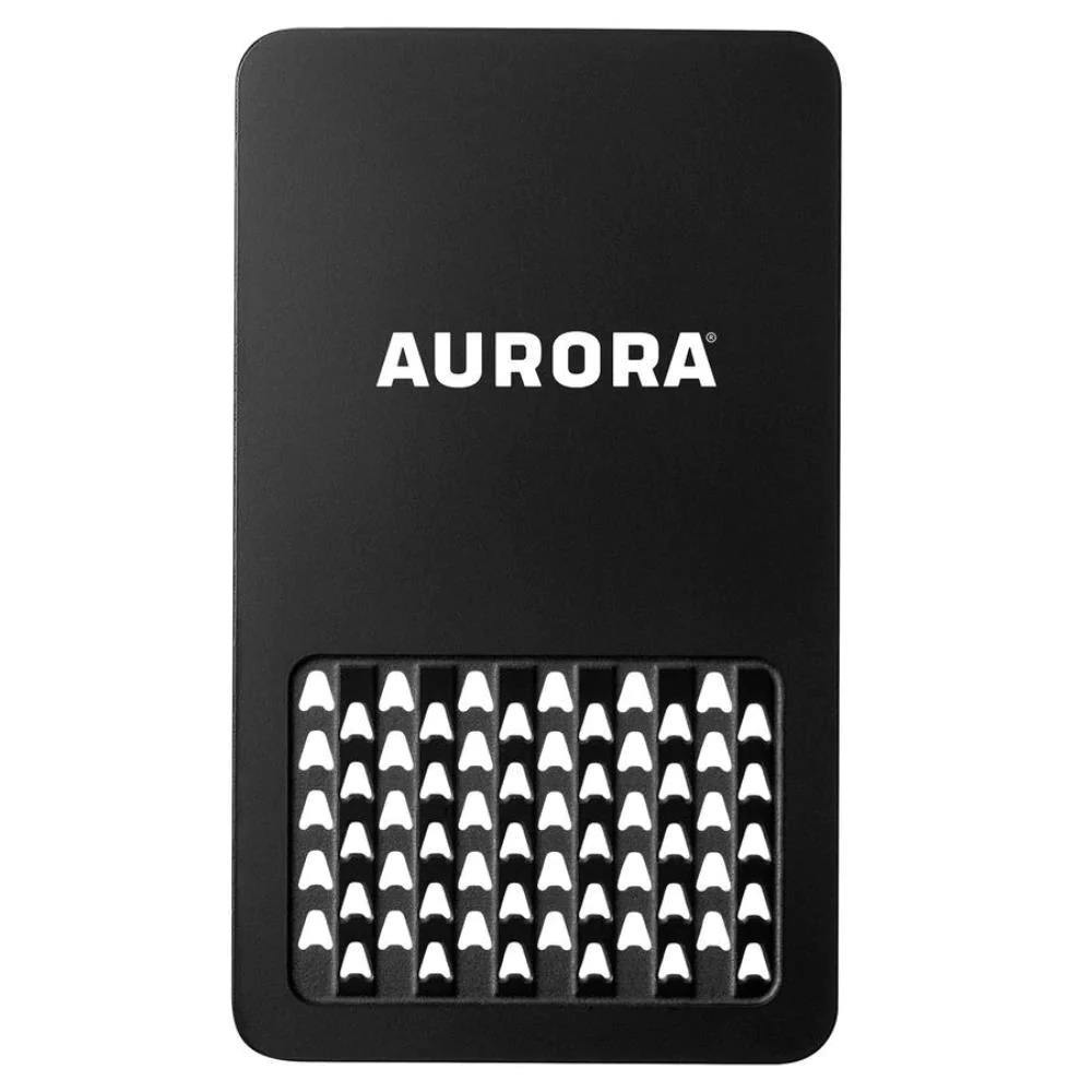 Aurora - Wallet / Card Grinder