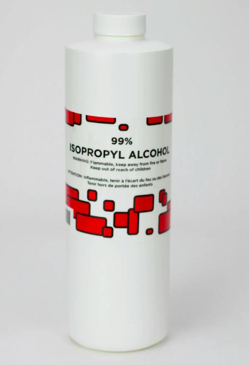 99% Isopropyl Alcohol - 500mL