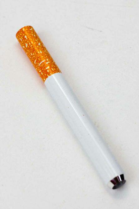 Metal One Hitter Pipe