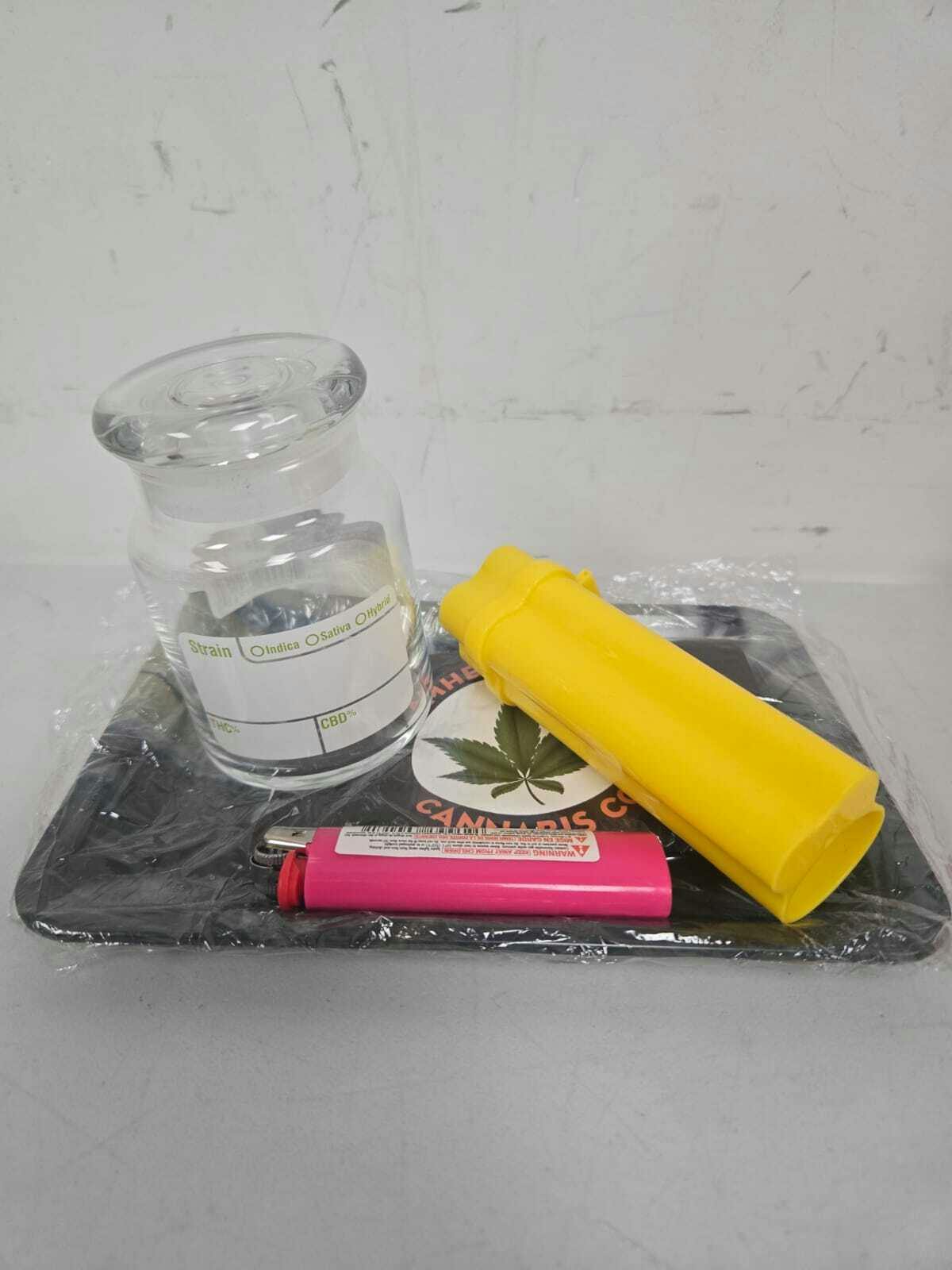 Cannabis Essentials Kit #1
