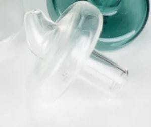 Clear Carb Cap