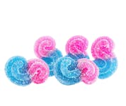 Blue Raspberry Watermelon - 5pc Indica