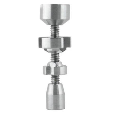Titanium Nail - Adjustable (2 in 1) - Male 14mm/19mm