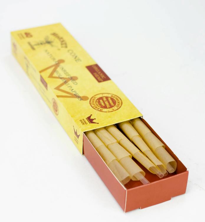 HORNET - CONE King Size Cones - 40pc