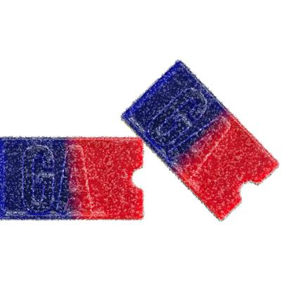 Tiger Blood THC Gummy (1:0) - 2 Pack Indica