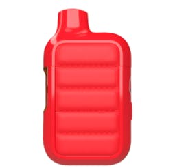 Pufferz - Strawberry Burst Liquid Diamond AIO - 1g Sativa