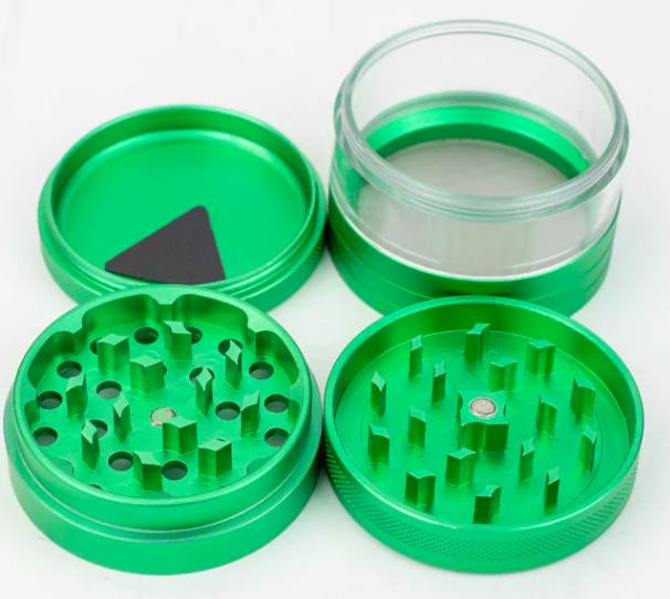WENEED - Hypnosis Color Grinder (Assorted Colours) 4pts