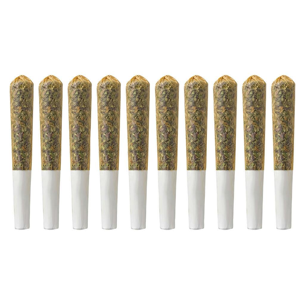 Off The Clock Pre-Rolls - 10x0.35g Indica