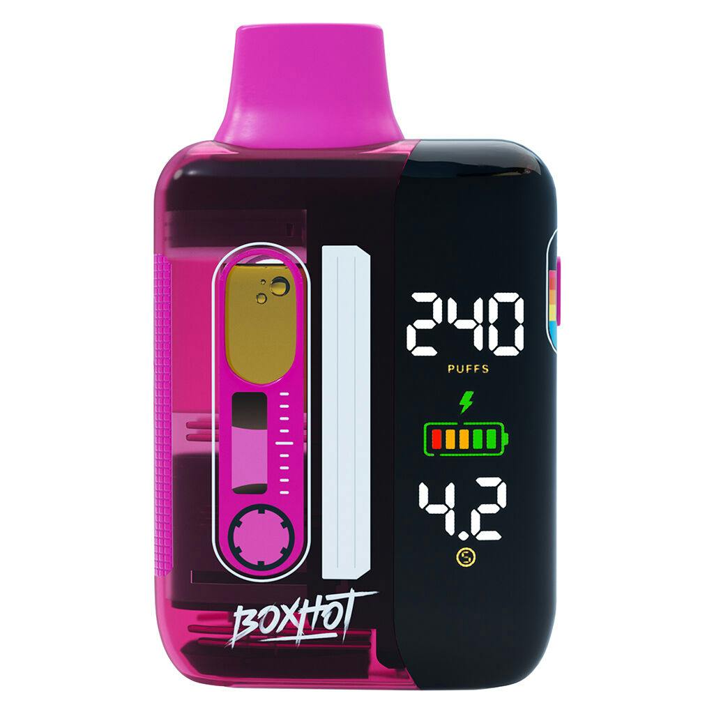 Ruby Rush Liquid Diamond Charged AIO - 1g Sativa