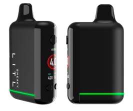 LITL - Sneaky Dual Activation 630mAh 510 Battery
