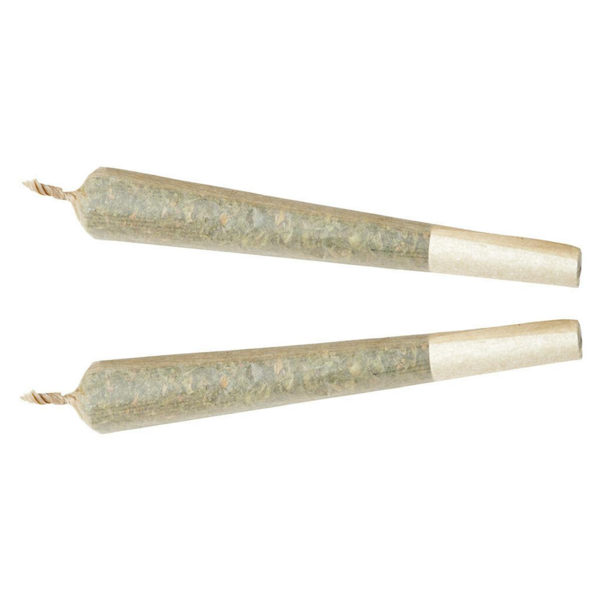 Blueberry Haze Pre-Rolls - 2x1g Sativa