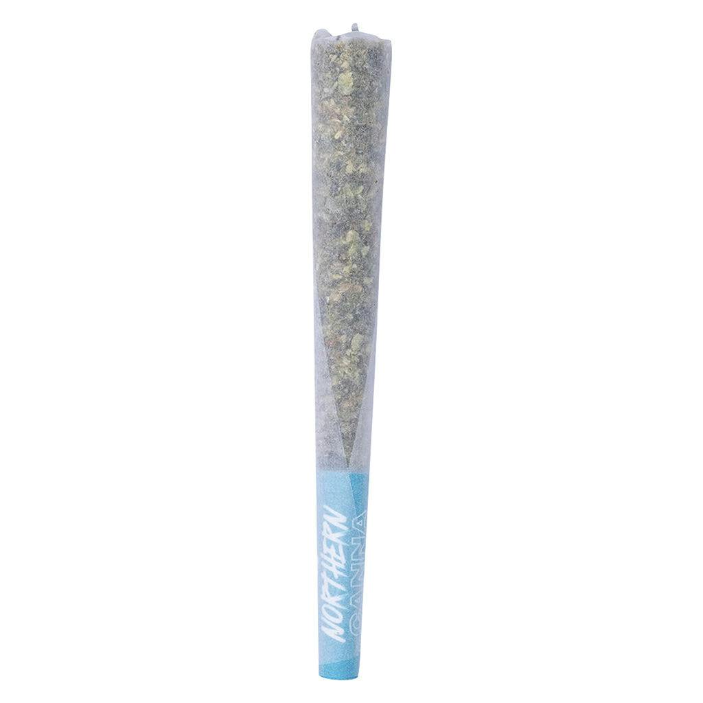 Pineapple Bang Cured Resin & Diamonds Infused Pre-Roll - 1x1g Indica