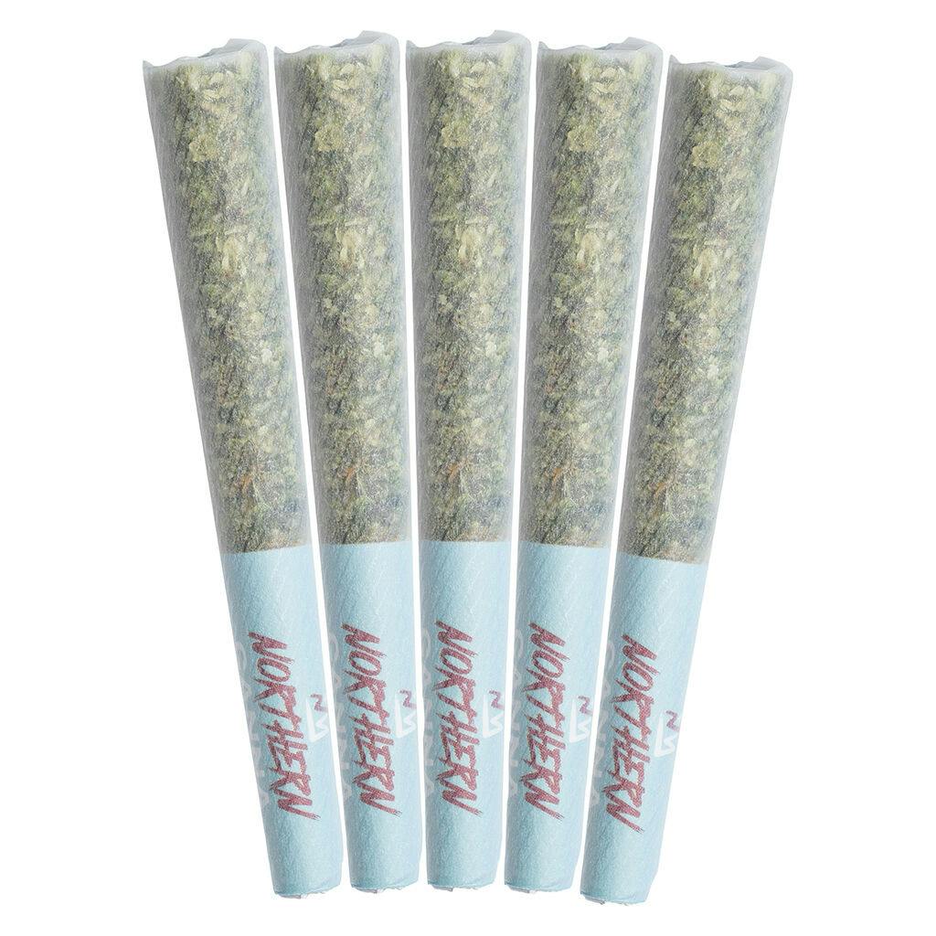 Frost Monster Pre-Rolls - 5x0.5g Indica