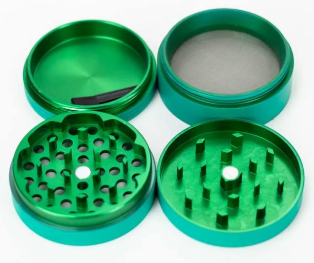 WENEED - Pastel Grinder (Assorted Colours) 4pts