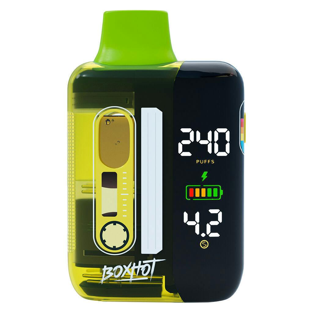 Pineapple Purps Liquid Diamond Charged AIO - 1g Hybrid