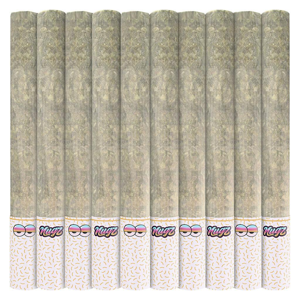Zootz Wagyu Delight Pre-Rolls - 10x0.75g Indica