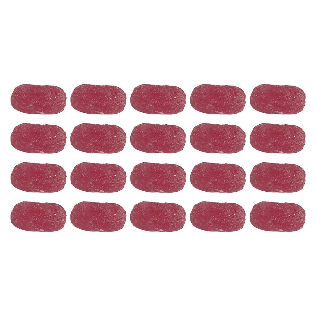 Space Rocks Live Rosin Black Currant Hibiscus - 20x1pc Indica