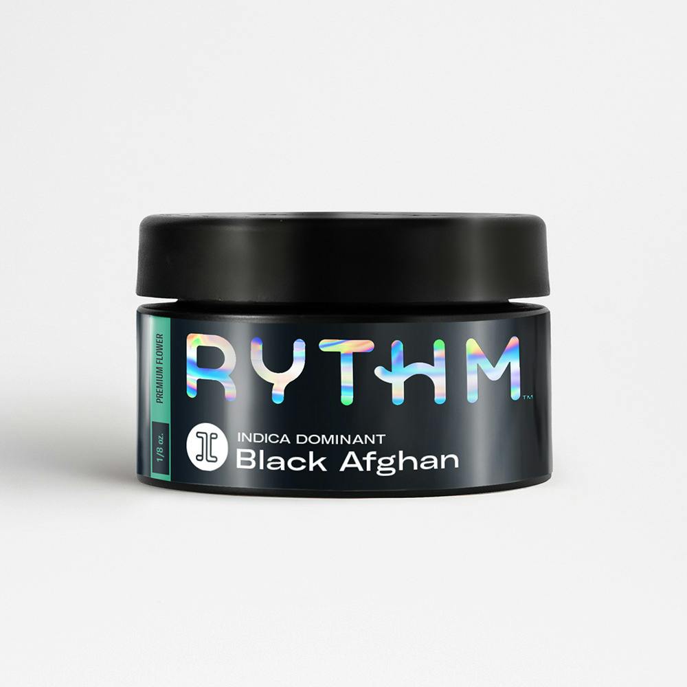 Black Afghan