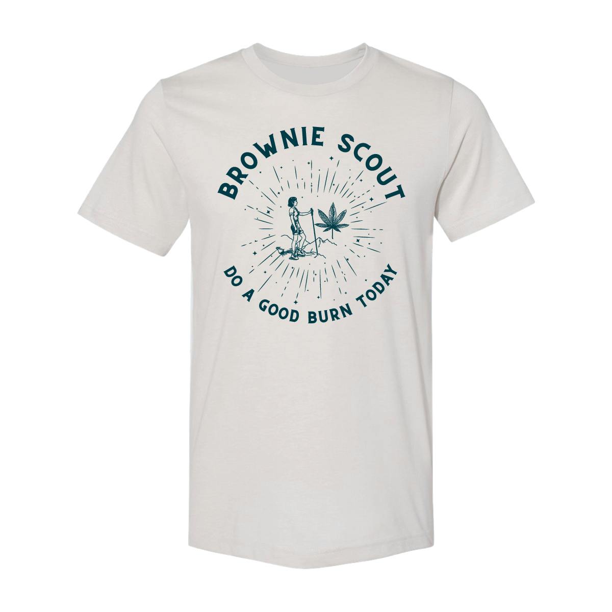 RSE Brownie Scout SS Tee M