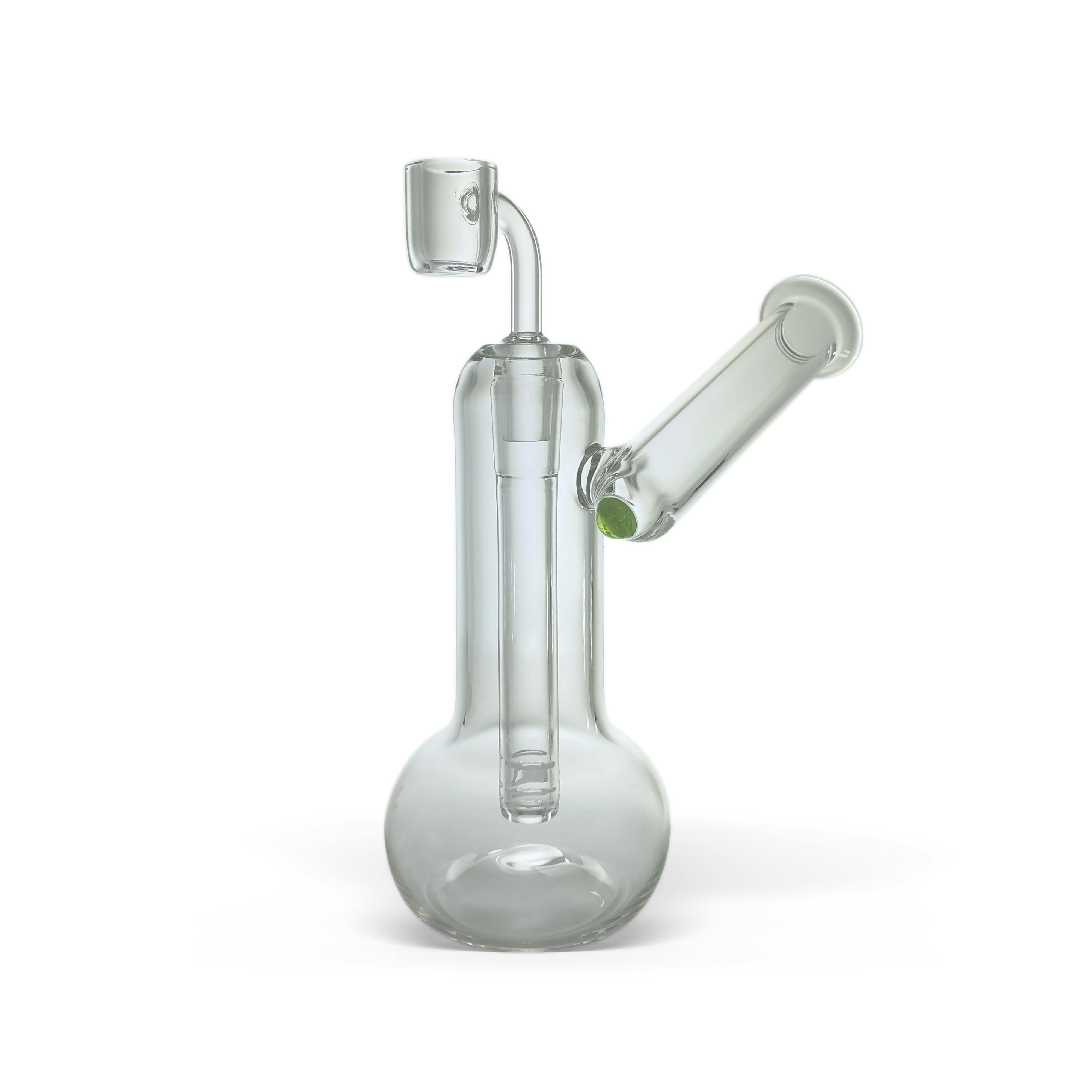 CAD Sidecar Bubbler Rig - Green