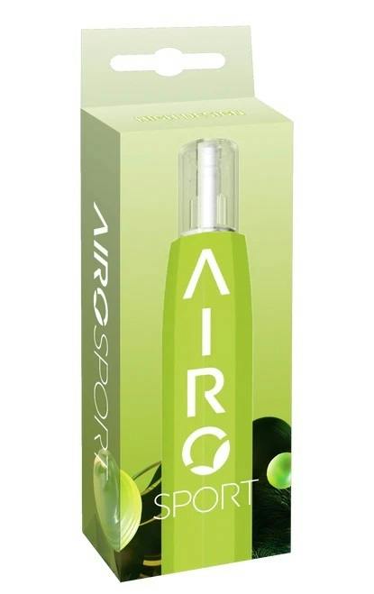 AiroSport - Electric Green | Airo Brands - AiroSport Rechargeable Vaporizer