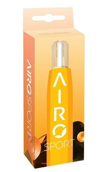 AiroSport - Sunburst Orange | Airo Brands - AiroSport Rechargeable Vaporizer