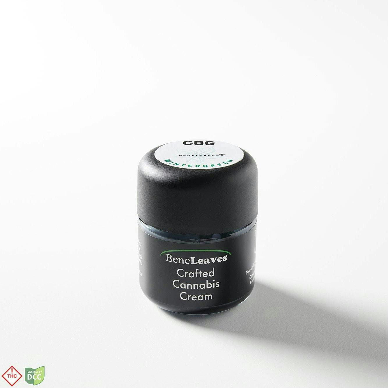 Wintergreen Hypnos Lotion + CBG - Topicals