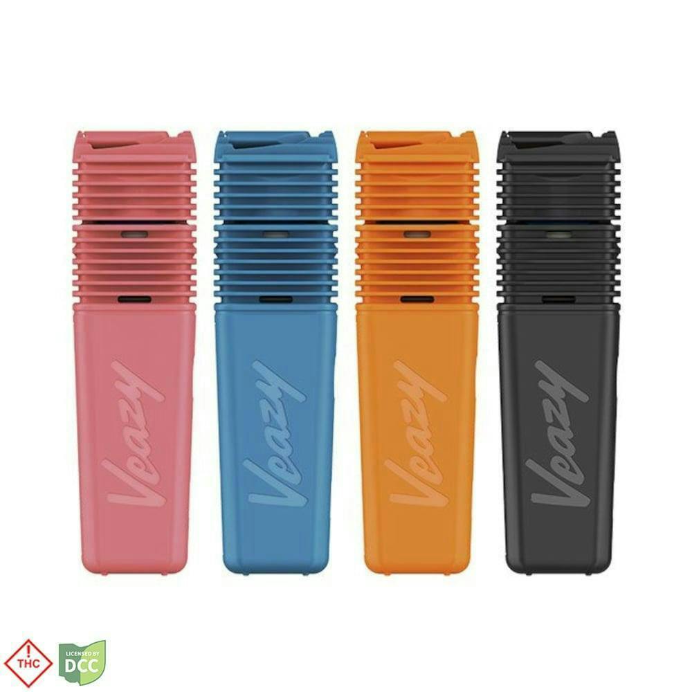 Veazy Vaporizer Alluring Black