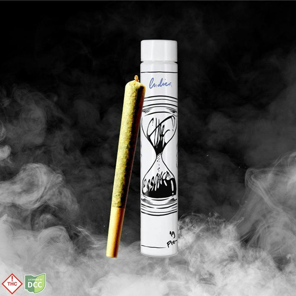Root B Cr Ck - 1g Flower Pre-Rolls