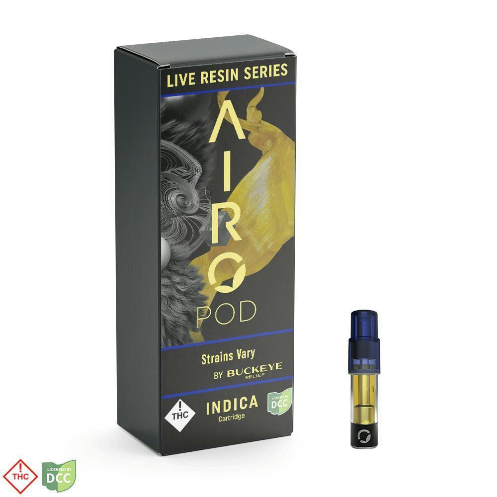 Dosi Live Resin - .5g Cartridge