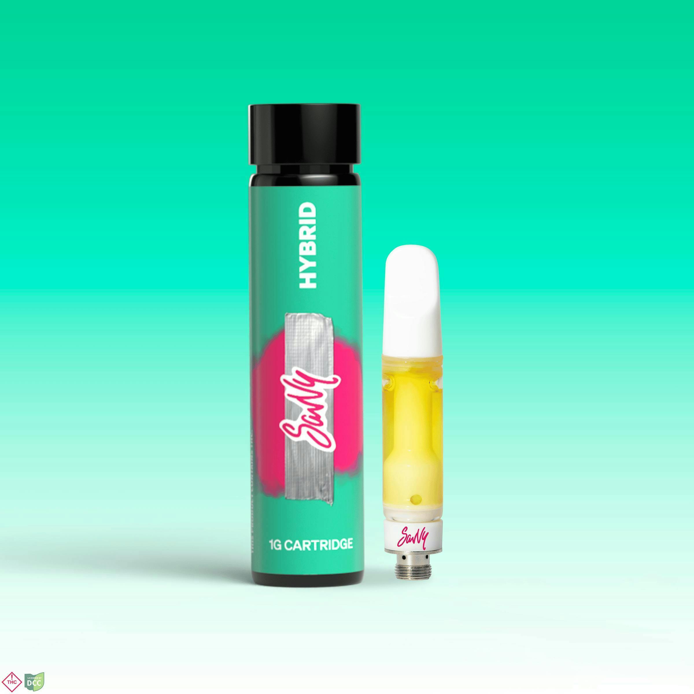 Bna Shrb Distillate - 1g Cartridge