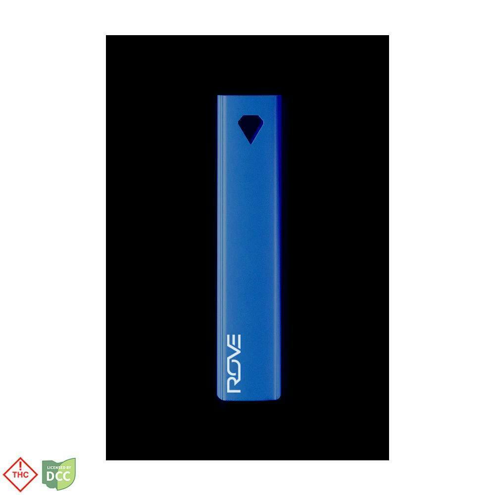 Diamond Battery Blue